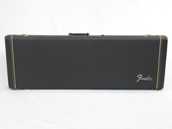 ヴィンテージ 70年代 Fender USA フェンダー ベース用 ハードケース-
