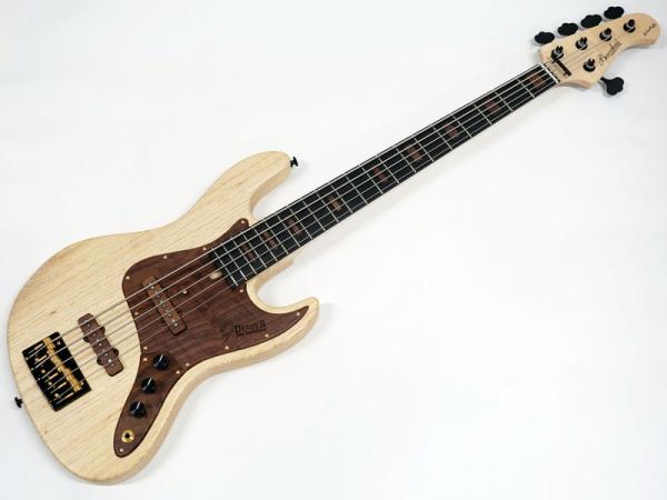 Bacchus バッカス WOODLINE5-SP21/E NA/OIL | ワタナベ楽器店 大阪店