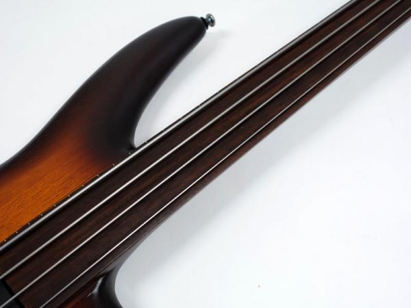 【中古品】SRF700 サンバースト エレキベース Ibanez Ibanez Bass Workshop SRF705-BBF (Brown Burst Flat