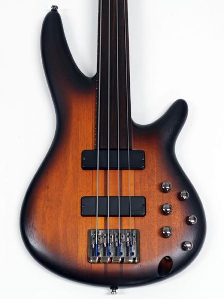 Ibanez SRF700 美品　フレットレス Ibanez アイバニーズ SRF700 BBF フレットレスベース エレキ