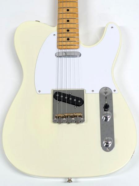 Vanzandt ヴァンザント TLV-R1 Custom / White Blonde #9016 20