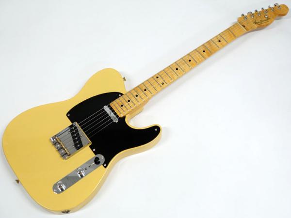 Vanzandt ヴァンザント TLV-R1 Custom / Butter Scotsch Blonde #9015