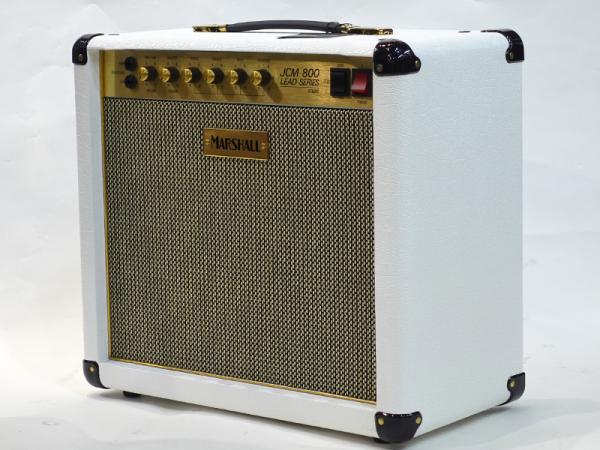 Marshall マーシャル SC20C "WHITE & GOLD"