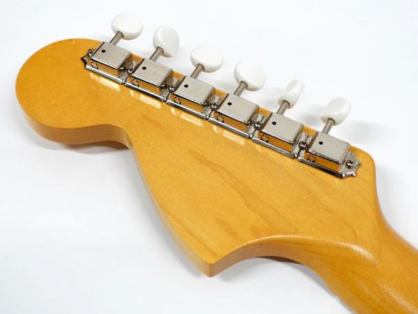 Vanzandt ヴァンザント Bronson III / Maple 1P Neck / Ice Blue