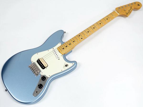 Vanzandt ( ヴァンザント ) Bronson III / Maple 1P Neck / Ice Blue Metalic #9023