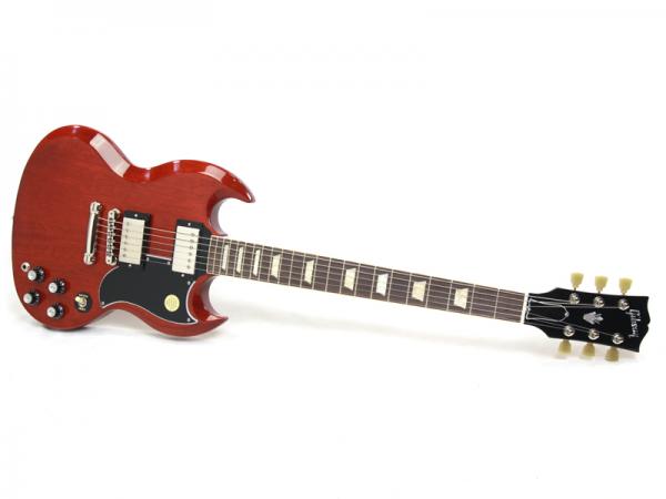 Gibson ( ギブソン ) SG Standard '61 Vintage Cherry #214410363