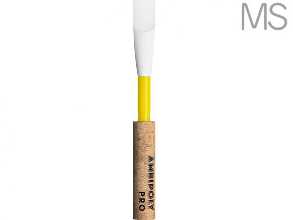 Silverstein シルバースタイン ALTA AMBIPOLY REED APMSOP オーボエ リード MS ミディアムソフト アンビポリマー 割れにくい アルタ 樹脂 Oboe Reed　北海道 沖縄 離島不可