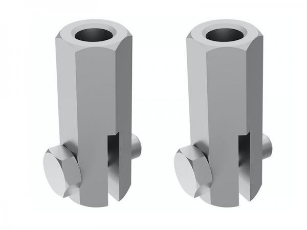 BOSE ボーズ ROD ADAPTER PAIR  (2個入)  ◆ ロッドアダプター  DMペンダント用ボルト設置金具