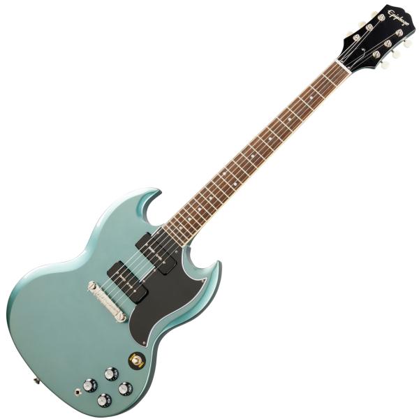 Epiphone ( エピフォン ) SG Special P-90 Faded Pelham Blue  SGスペシャル エレキギター  byギブソン