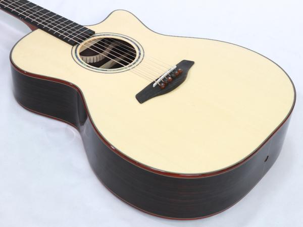 Furch フォルヒ Yellow OMc-ER Redheart BD 