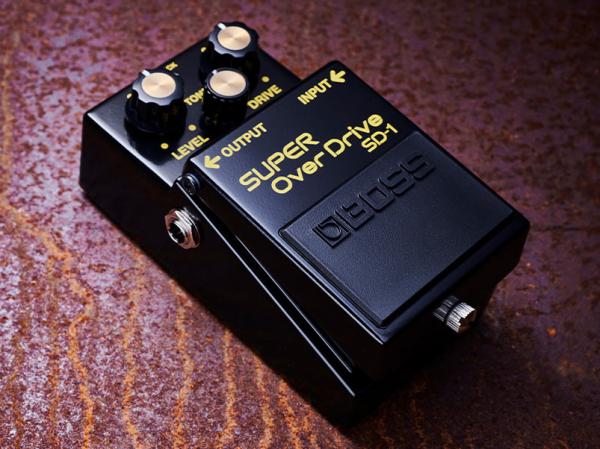 BOSS ボス SD-1-4A