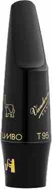 vandoren バンドーレン SM614B テナーサックス マウスピース T95 ジャンボジャバ ブラック エボナイト JUMBO JAVA tenor saxophone Mouthpieces　北海道 沖縄 離島不可