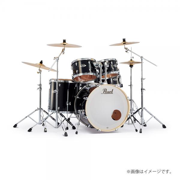 Pearl パール EXPORT EXX725S/C-2CSNN #31 ドラムセット スタンダードサイズ フルセット 2クラッシュ 