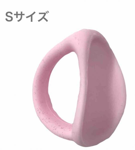  リングー ピンク Sサイズ フルート 演奏補助 Ringoo flute Supporting マーマデュークミュージック　北海道 沖縄 離島不可