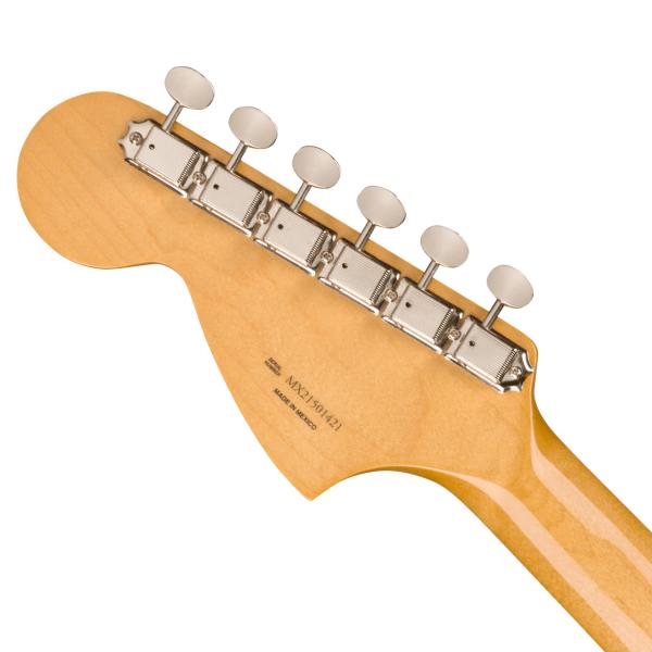 Fender フェンダー Kurt Cobain Jag-Stang Fiesta Red カート
