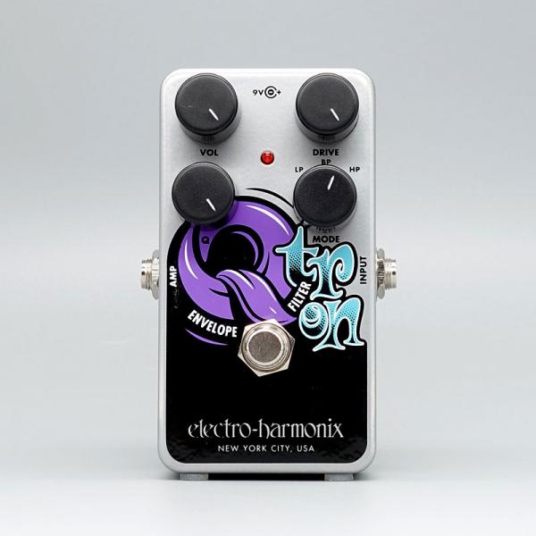 Electro Harmonix エレクトロハーモニクス Nano Q-Tron