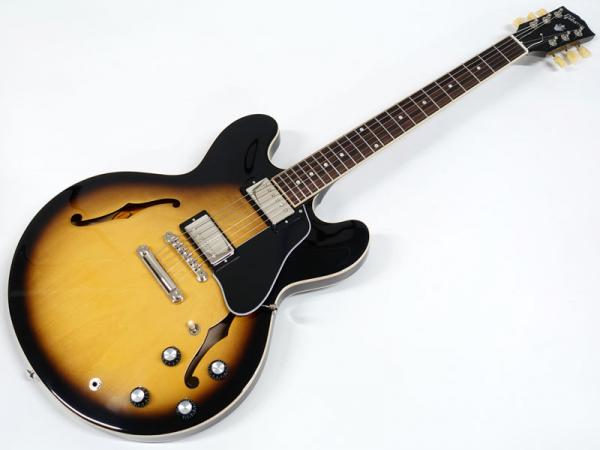 Gibson ( ギブソン ) ES-335 / Vintage Burst #211910250