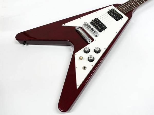 Gibson ギブソン Flying V '67 Cherry 1996年製 < Used / 中古品