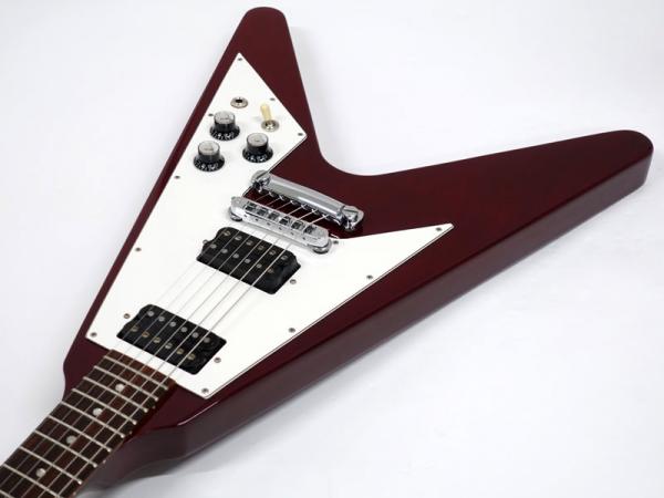 【Gibson】Flying V 67 reissue 1996年製フライングV Gibson Limited Edition Flying V '67 Reissue NA 税込販売価格