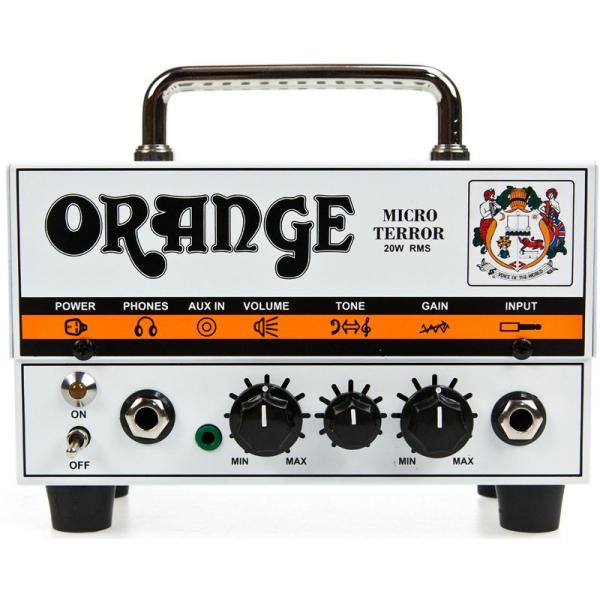 Orange オレンジ Micro Terror