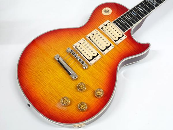 Gibson Custom Shop Ace Frehley Signature Les Paul Custom '97
