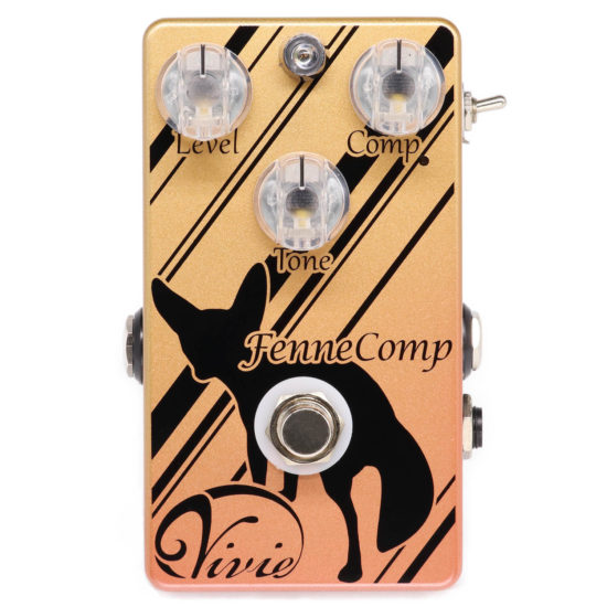 Vivie FenneComp -BASS Compressor-