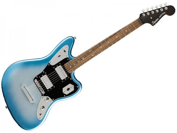 SQUIER ( スクワイヤー ) Contemporary Jaguar HH ST  Sky Burst Metallic ジャガー  エレキギター by フェンダー