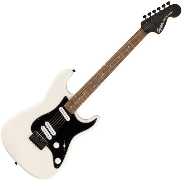SQUIER ( スクワイヤー ) Contemporary Stratocaster Special HT Pearl White  ストラトキャスター エレキギター by フェンダー
