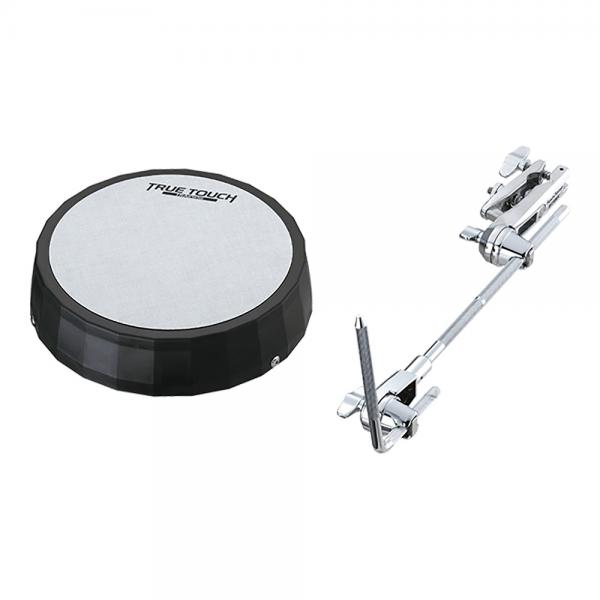 TAMA タマ Acousti-Tone Floor Tom Pad TTFT9 True Touch Training Kit