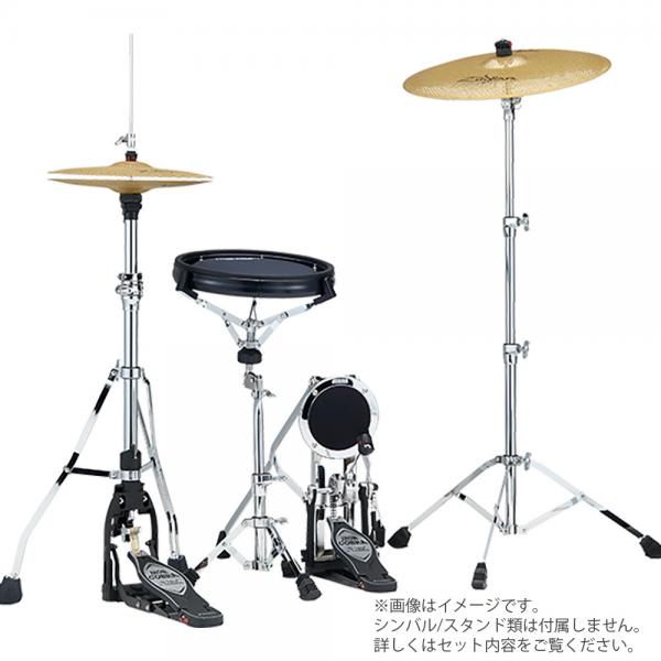 TAMA ( タマ ) 2pc True Touch Training Kit TTK2S 【 True Touch Training Kit 】 新感覚 練習パッドセット