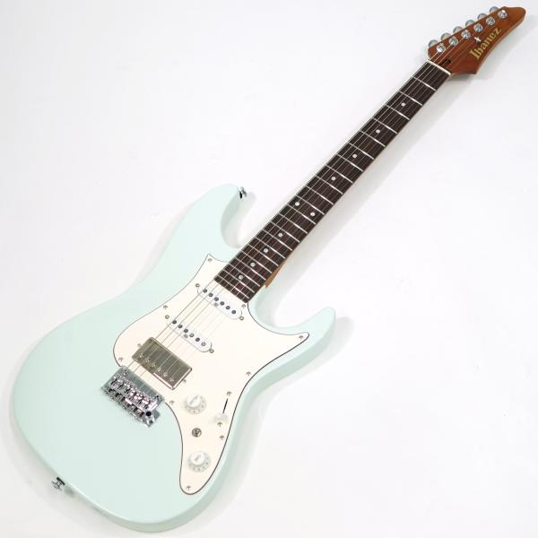 Ibanez AZ2204 NW-MGR Mint Green アイバニーズ Ibanez AZ2204NW Mint Green