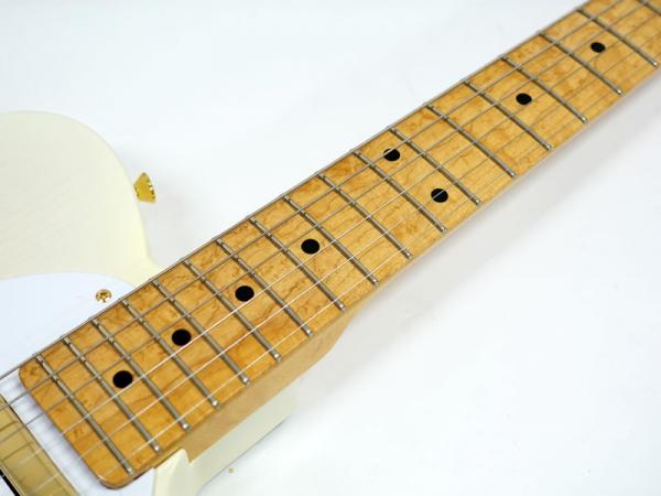ギター K.Nyui Custom Guitar KNST ASH/M Blonde K.Nyui Custom Guitars KNST ASH Maple Fingerboard / WBD