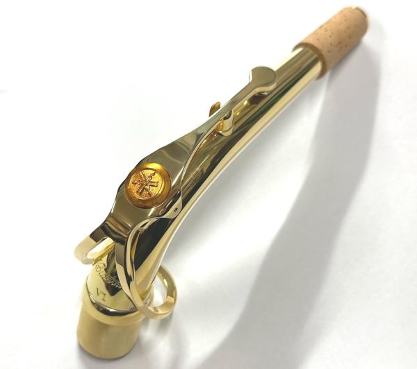 YAMAHA ヤマハ AV1UL アルトサックス ネック イエローブラス アン