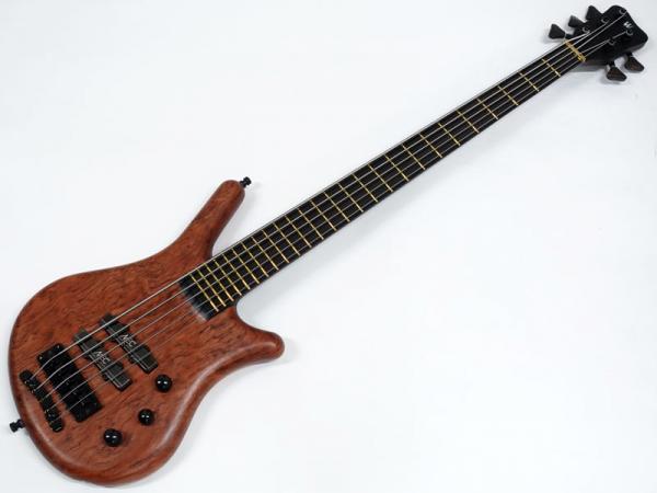 Warwick ( ワーウィック ) Customshop Basic Thumb Bass NT 5st / Natural Oil Finish 【OUTLET】