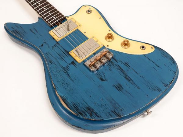 バッカス！エレキベース 青 21フレット Bacchus、青 系のベース検索結果一覧 | 【クロサワ楽器店