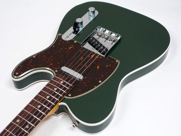 Vanzandt ヴァンザント TLV-R2 Less Pressure / Ocean Turquoise