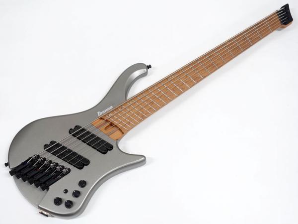 Ibanez アイバニーズ EHB1006MS / Metallic Gray Matte 
