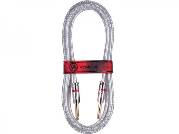 VITAL AUDIO ( バイタルオーディオ ) VAB-0.5m 3P / 3P・3P-TRS / 3P-TRS : for Patching Line Cable