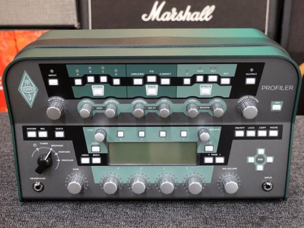 Kemper ケンパー Profiler Power Head【展示入替大特価！】