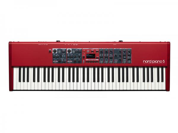 NORD CLAVIA Nord Piano 5 73 ステージピアノ 73鍵盤 ピアノ DTM DAW