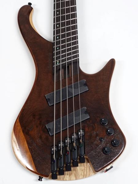Ibanez アイバニーズ EHB1265MS NML ヘッドレス 5弦ベース マルチ