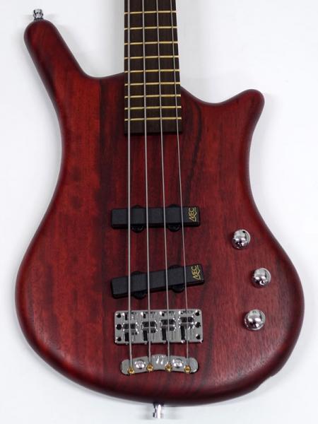 Warwick ( ワーウィック ) Germany Pro Series Thumb BO 4st Burgundy