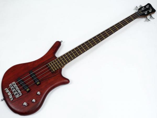 Warwick ( ワーウィック ) Germany Pro Series Thumb BO 4st Burgundy Red Transparent Satin ドイツ製 ジャーマニープロシリーズ サムベース WO