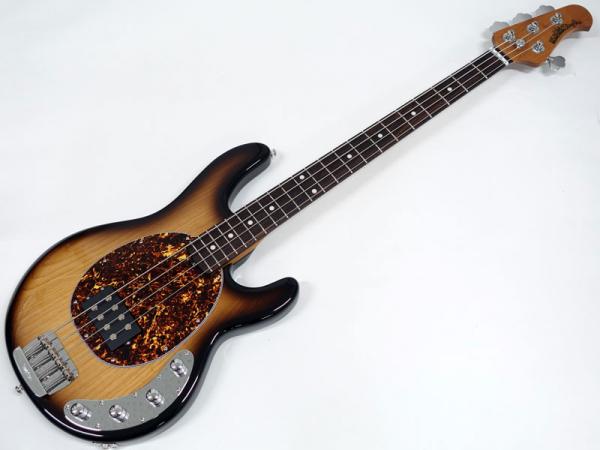 MUSIC MAN ( ミュージックマン ) StingRay Special 4st R Burnt Ends