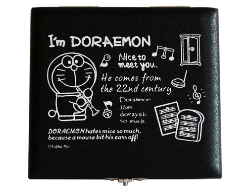  DCL-5 ドラえもん リードケース B♭クラリネット用 5枚用 収納 Bb clarinet reed doraemon　以下対応不可 北海道 沖縄 離島 代引き