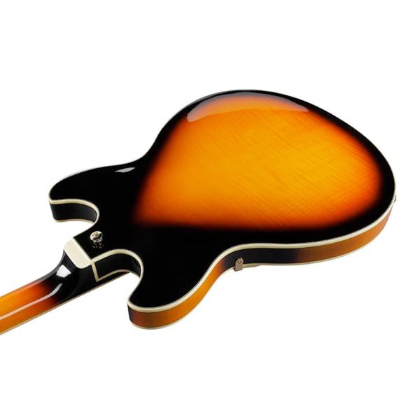 Ibanez アイバニーズ AS113 BS セミアコ エレキギター Brown