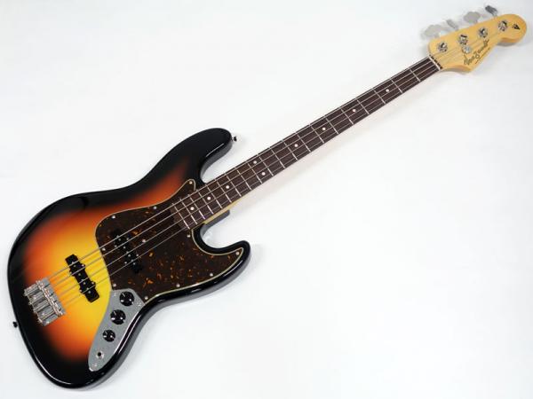 Vanzandt ( ヴァンザント ) JBV-R2 Less Pressure / 63 3-Tone Sunburst #9042