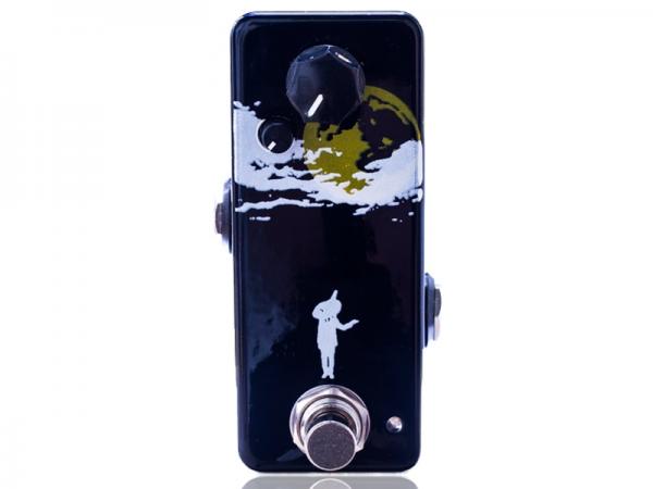 Sunfish Audio サンフィッシュオーディオ CleanBooster Moonbeam ムーンビーム サンフィッシュオーディオ ブースター クリーンブースター 