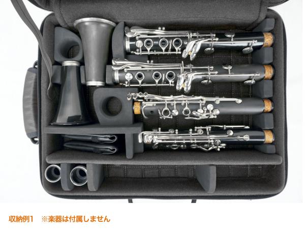 Marcus Bonna マーカスボナ MB02CL WRD クラリネット ダブル