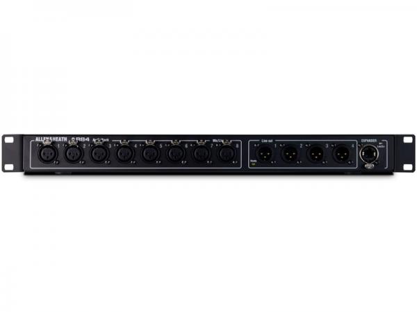 ALLEN＆HEATH AR2412 拡張ユニット ALLEN&HEATH アレンアンドヒース AR2412 ◇ 入出力拡張ユニット